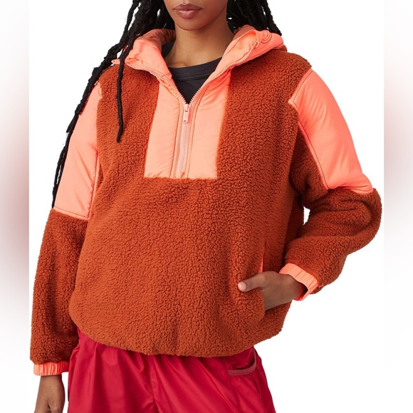 FP movement fleece pullover - Picture 3 of 11